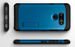 Etui Spigen Tough Armor LG G8 ThinQ Blue