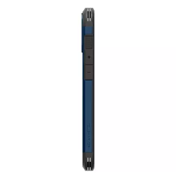 Etui Spigen Tough Armor Mag MagSafe do Apple iPhone 16  Navy Blue