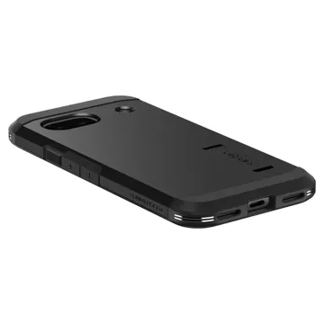 Etui Spigen Tough Armor do Google Pixel 8A Black