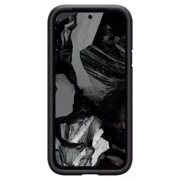 Etui Spigen Tough Armor do Google Pixel 8A Black