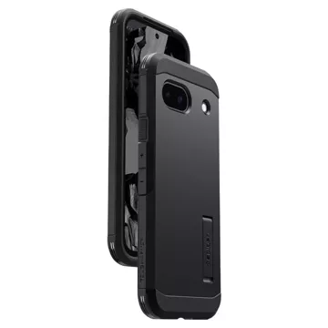 Etui Spigen Tough Armor do Google Pixel 8A Black