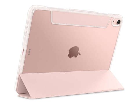 Etui Spigen Ultra Hybrid Pro Pencil do Apple iPad Air 4 2020 / 5 2022 Rose Gold