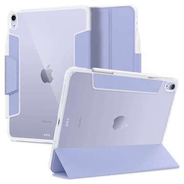 Etui Spigen Ultra Hybrid Pro do Apple iPad Air 4 2020 / 5 2022 Lavender