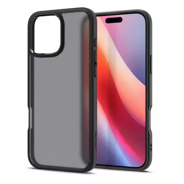 Etui Spigen Ultra Hybrid do Apple iPhone 16 Pro Frost Black