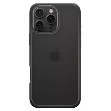 Etui Spigen Ultra Hybrid do Apple iPhone 16 Pro Max Frost Black