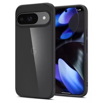 Etui Spigen Ultra Hybrid do Google Pixel 9 / 9 Pro Matte Black