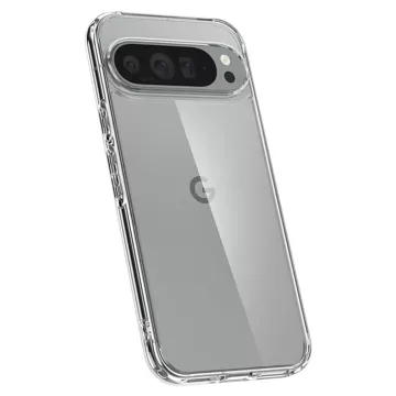 Etui Spigen Ultra Hybrid do Google Pixel 9 Pro XL Crystal Clear