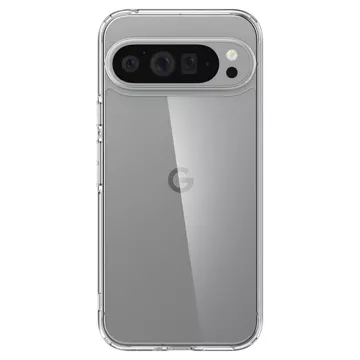 Etui Spigen Ultra Hybrid do Google Pixel 9 Pro XL Crystal Clear