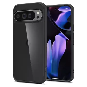 Etui Spigen Ultra Hybrid do Google Pixel 9 Pro XL Matte Black