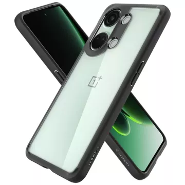 Etui Spigen Ultra Hybrid do OnePlus Nord 3 5G Matte Black