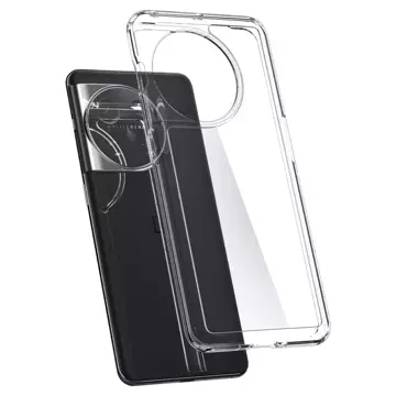 Etui Spigen Ultra Hybrid do Oneplus 11 5G Crystal clear