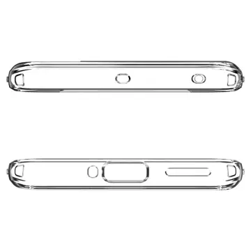 Etui Spigen Ultra Hybrid do Oneplus 11 5G Crystal clear