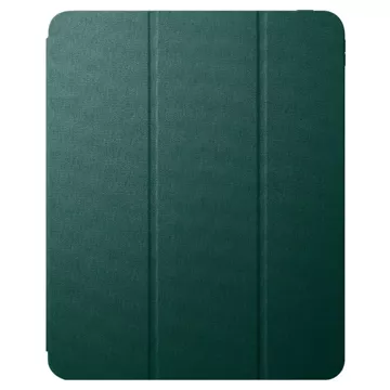 Etui Spigen Urban Fit do Apple iPad Pro 13 7 / 2024 Midnight Green