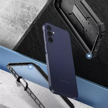 Etui Supcase IBLSN Armorbox do Samsung Galaxy A15 4G / 5G Black