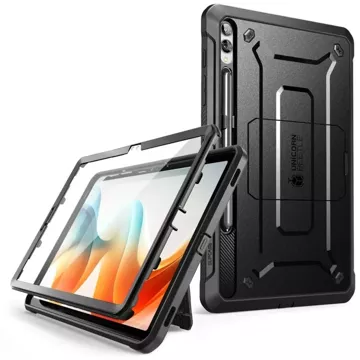 Etui Supcase Unicorn Beetle Pro do Samsung Galaxy Tab S9  Plus 12.4 X810 / X816B Black