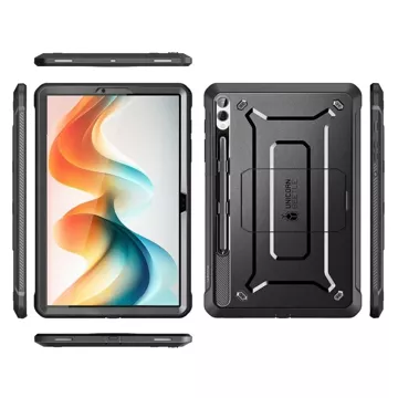 Etui Supcase Unicorn Beetle Pro do Samsung Galaxy Tab S9  Plus 12.4 X810 / X816B Black