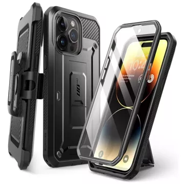 Etui Supcase Unicorn Beetle Pro do iPhone 15 Pro Max black