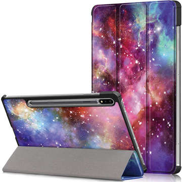 Etui na tablet Alogy Book Cover do Samsung Galaxy Tab S7 Plus/ S8 Plus 12.4 T970/ T976B/ X800/ X806 Galaxy