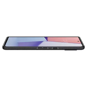 Etui na telefon Spigen Liquid Air do Google Pixel 7 Matte Black