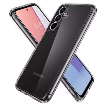 Etui na telefon Spigen Ultra Hybrid do Samsung Galaxy A54 5G Crystal Clear