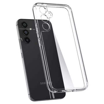 Etui na telefon Spigen Ultra Hybrid do Samsung Galaxy A54 5G Crystal Clear