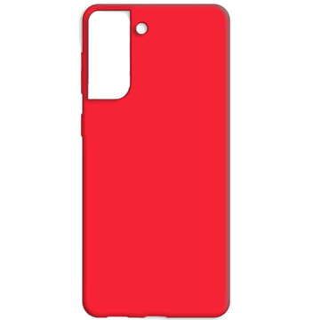 Etui na telefon do Samsung Galaxy S23 5G - 3mk Matt Case strawberry