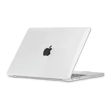 Etui obudowa SmartShell do Apple MacBook Air 13 2022 Crystal Clear