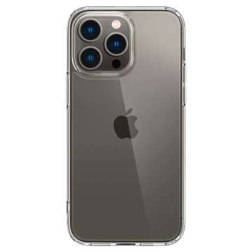 Etui obudowa case Spigen Ultra Hybrid do Apple iPhone 14 Pro Max Crystal Clear