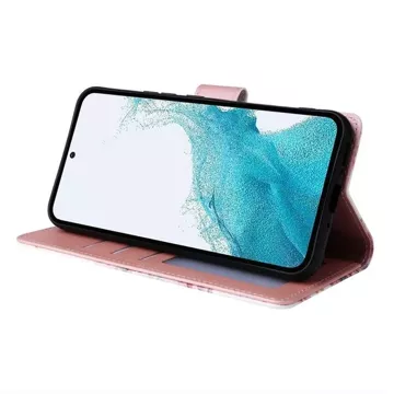 Etui portfel Wallet de Samsung Galaxy A55 5G Marble