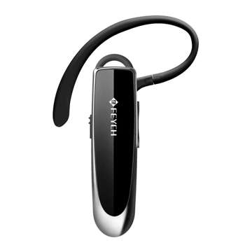 FEYCH Bluetooth 5.0 in-ear wireless headset with microphone