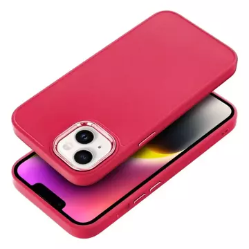 FRAME case for Apple iPhone 13 Pro Max magenta