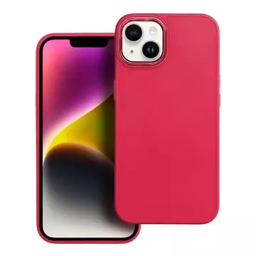 FRAME case for Apple iPhone 13 Pro Max magenta