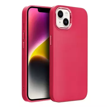 FRAME case for Apple iPhone 13 Pro Max magenta