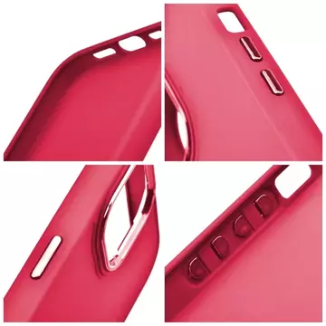 FRAME case for Apple iPhone 13 Pro Max magenta