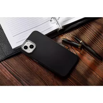 FRAME case for Apple iPhone 15 Pro black