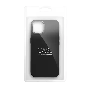 FRAME case for Apple iPhone 15 Pro black