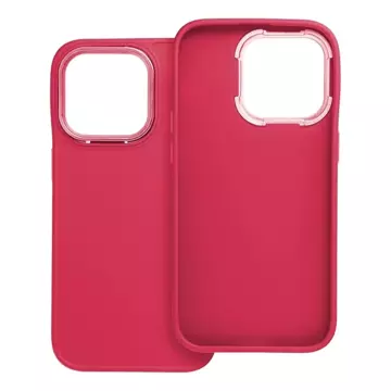 FRAME case for IPHONE 14 Pro magenta