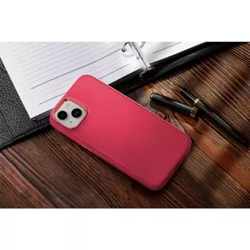 FRAME case for IPHONE 14 Pro magenta