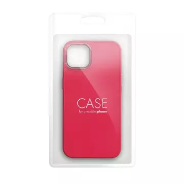 FRAME case for IPHONE 14 Pro magenta