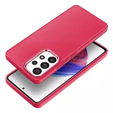 FRAME case for Samsung Galaxy A53 5G magenta