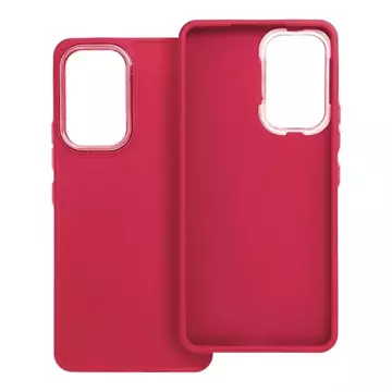 FRAME case for Samsung Galaxy A53 5G magenta