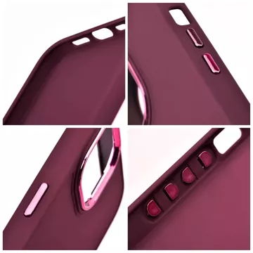 FRAME case for Samsung Galaxy S24 Plus purple