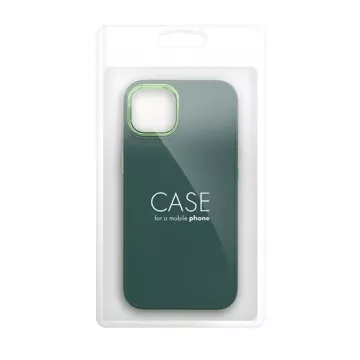 FRAME case for Samsung Galaxy S24 green