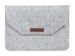 Felt Case Briefcase for Macbook Air/ Pro 13 Grey