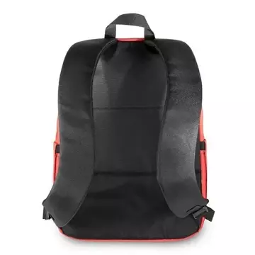 Ferrari Backpack FESRBBPSIC15RE 16" red/red Scuderia New Edition