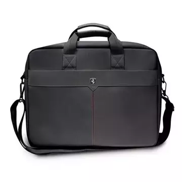 Ferrari Bag FEOCECB15BK 16" black/black Off Track