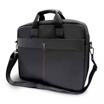 Ferrari Bag FEOCECB15BK 16" black/black Off Track