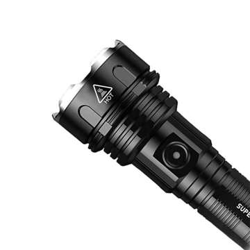 Flashlight Superfire R3 P90, 2700lm, USB