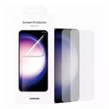 Folia Samsung Screen Protector 2x do Samsung Galaxy S23  Plus