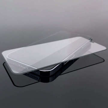 Full Screen Tempered Glass With Frame Glass Film 3D Edge Nano Flexi Glass For Samsung Galaxy S22